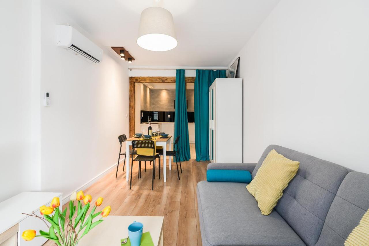 Apartment Poznan Old Town Strzelecka By Noclegi Renters Exterior foto